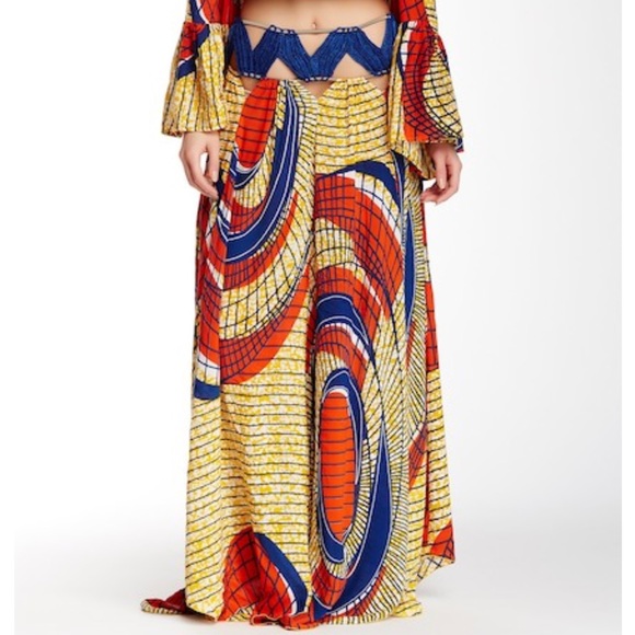 Indah Dresses & Skirts - Indah shada crotchet maxi skirt